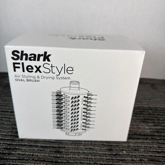 Shark FlexStyle Oval Brush-New - Picture 2 of 5